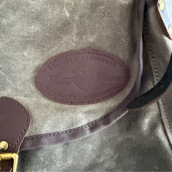 FROST RIVER > Shell Bag - Picture 8 of 13